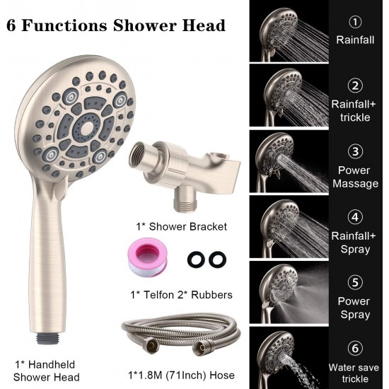 6-in. W Shower Head_AI-34368