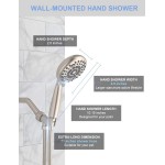 6-in. W Shower Head_AI-34368