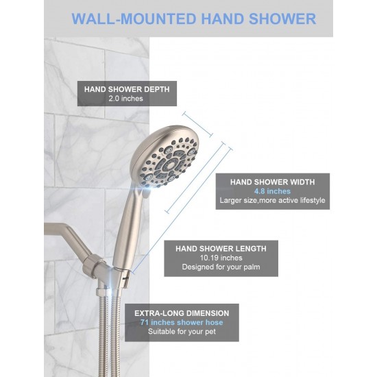 6-in. W Shower Head_AI-34368