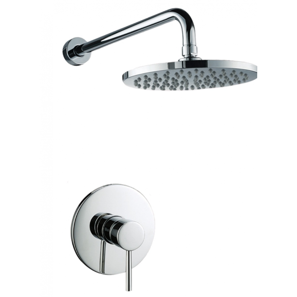 7.87-in. W Shower Kit_AI-29316 7.87-in. W Shower Kit_AI-29316