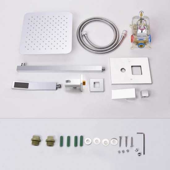 7.87-in. W Shower Kit_AI-34365