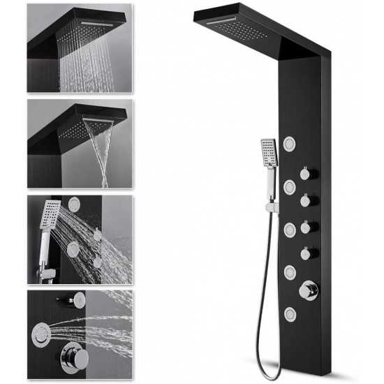 7.87-in. W Shower Panel_AI-34360