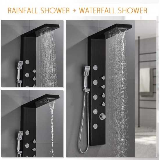 7.87-in. W Shower Panel_AI-34360