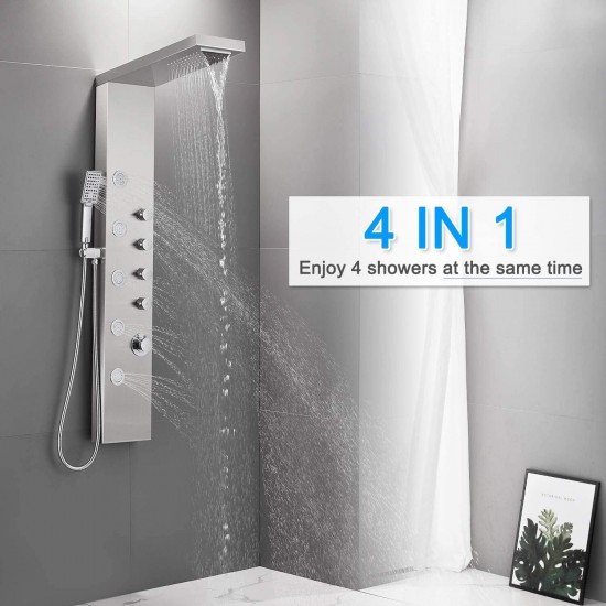 7.87-in. W Shower Panel_AI-34370