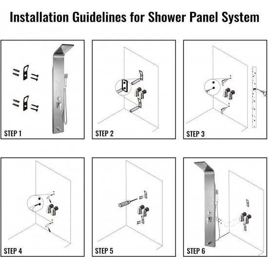 7.87-in. W Shower Panel_AI-34371