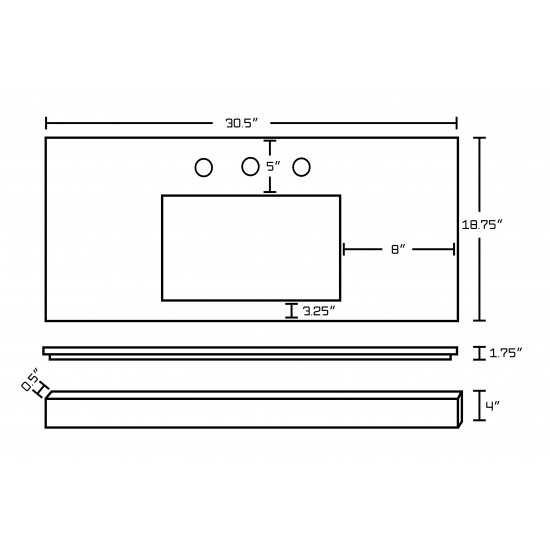 30.5-in. W Stone Top_AI-19222