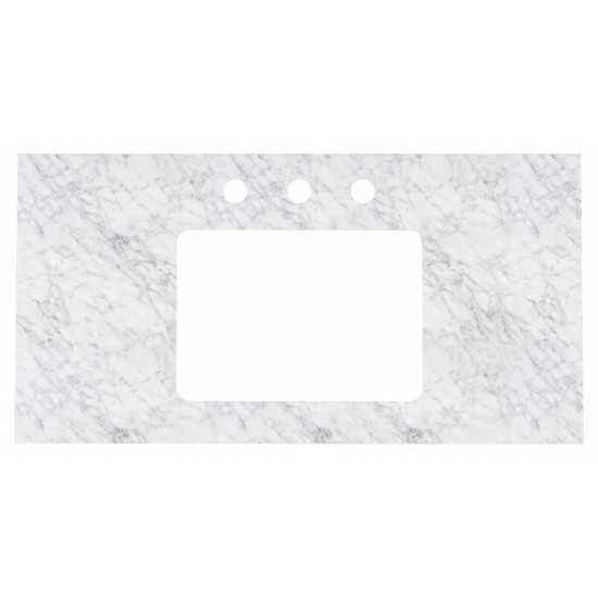 36-in. W Stone Top_AI-680