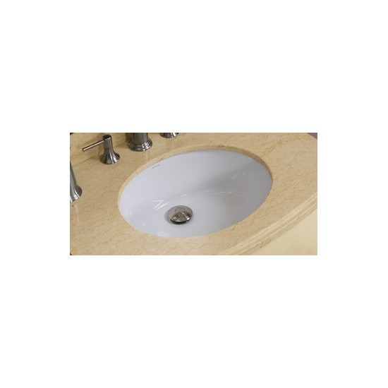 19.5-in. W Bathroom Undermount Sink_AI-538