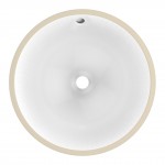 16-in. W Bathroom Undermount Sink_AI-260