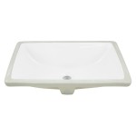 18.25-in. W Bathroom Undermount Sink_AI-324