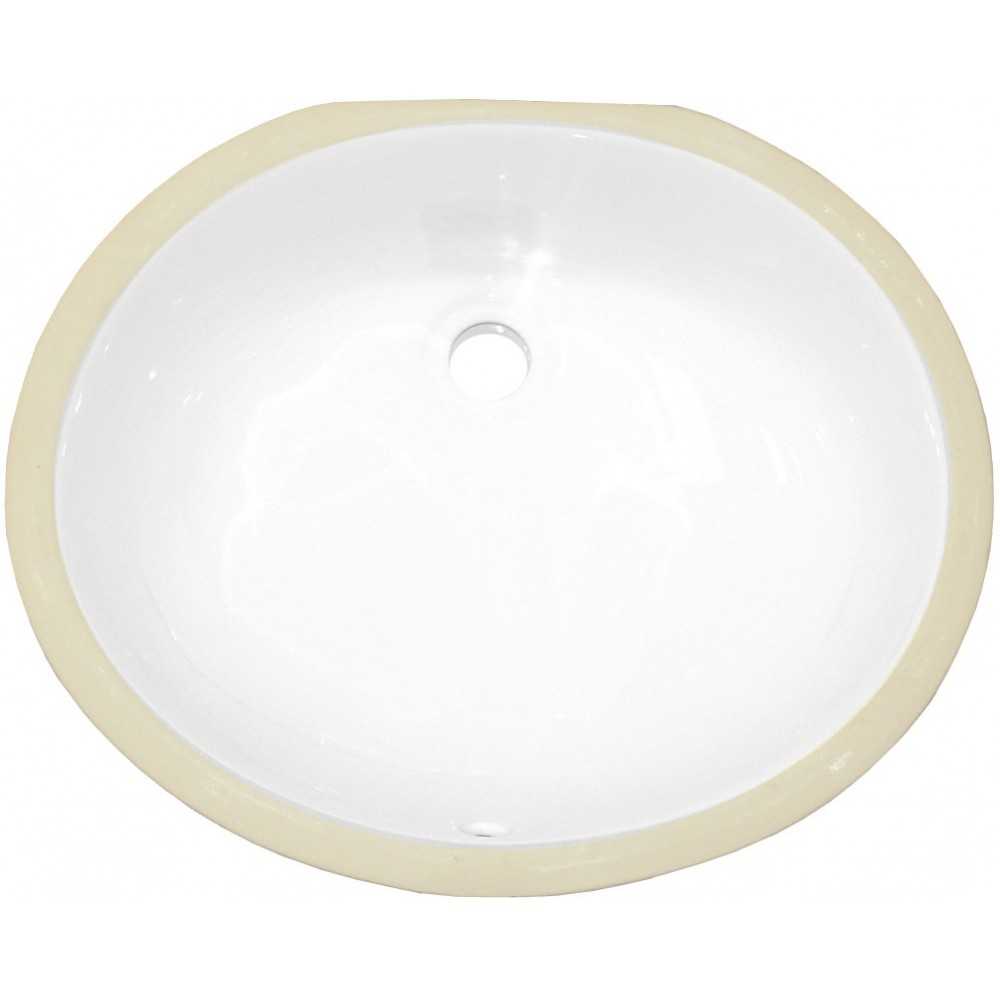 16.5-in. W Bathroom Undermount Sink_AI-18094