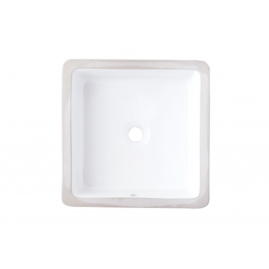 16-in. W Bathroom Undermount Sink_AI-33349