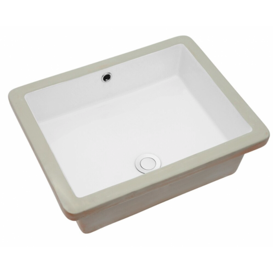 20-in. W Bathroom Undermount Sink_AI-33605