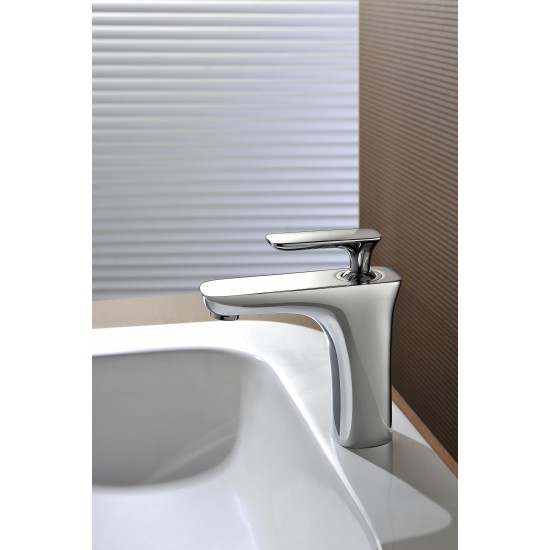 19.5-in. W Bathroom Undermount Sink Set_AI-13232