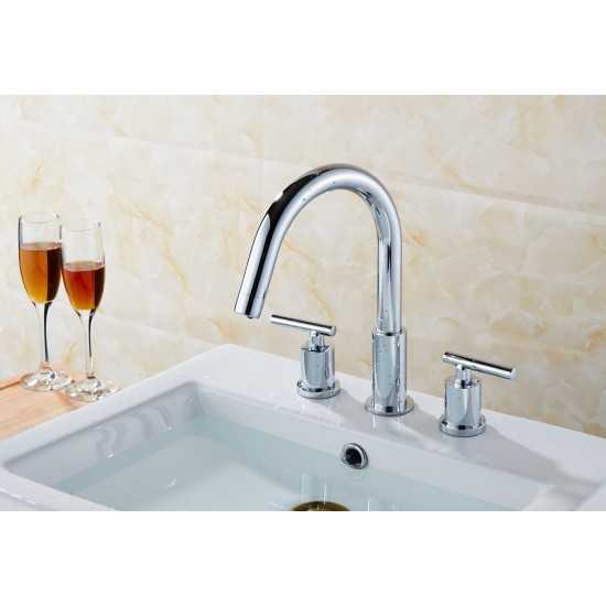 19.5-in. W Bathroom Undermount Sink Set_AI-13239