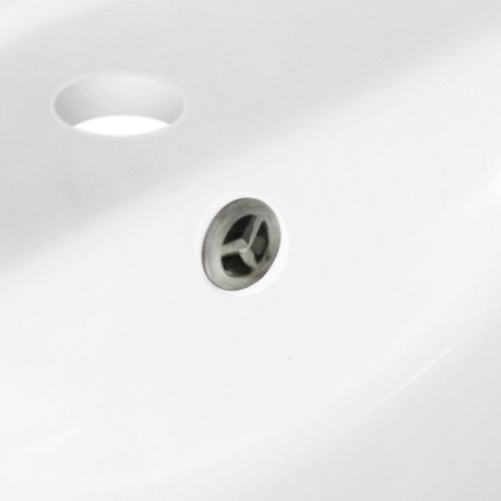 19.5-in. W Bathroom Undermount Sink Set_AI-20392