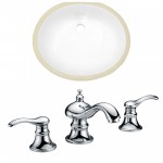 19.5-in. W Bathroom Undermount Sink Set_AI-22677