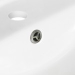 19.75-in. W Bathroom Undermount Sink Set_AI-20400