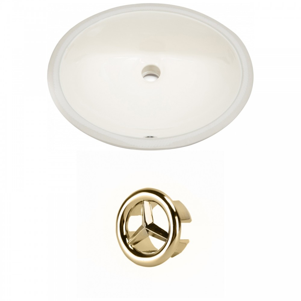 19.75-in. W Bathroom Undermount Sink Set_AI-20403