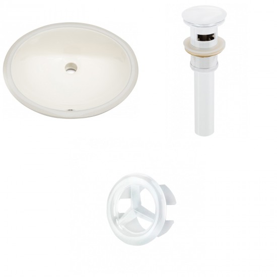 19.75-in. W Bathroom Undermount Sink Set_AI-20551