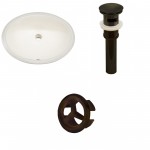 19.75-in. W Bathroom Undermount Sink Set_AI-20556