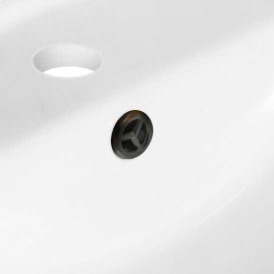 19.75-in. W Bathroom Undermount Sink Set_AI-20556