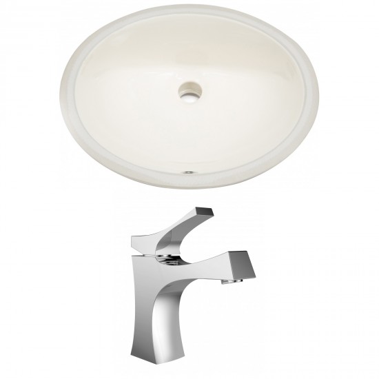 19.75-in. W Bathroom Undermount Sink Set_AI-22695