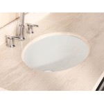19.75-in. W Bathroom Undermount Sink Set_AI-22695