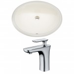 19.75-in. W Bathroom Undermount Sink Set_AI-22702