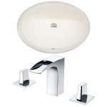 19.75-in. W Bathroom Undermount Sink Set_AI-22704