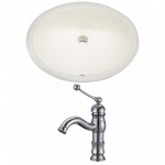 19.75-in. W Bathroom Undermount Sink Set_AI-22707