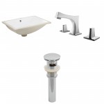 20.75-in. W Bathroom Undermount Sink Set_AI-13256