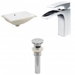 20.75-in. W Bathroom Undermount Sink Set_AI-13264