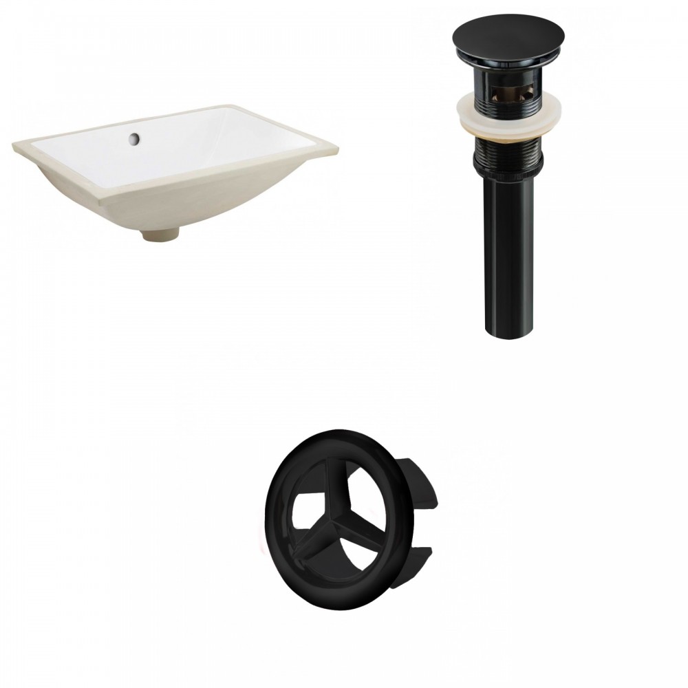 20.75-in. W Bathroom Undermount Sink Set_AI-20558