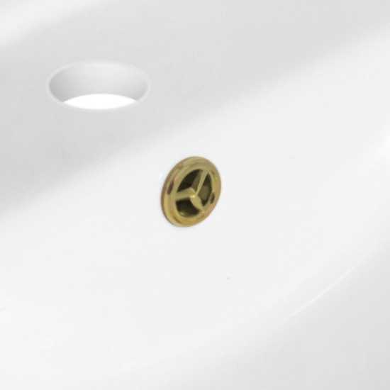 20.75-in. W Bathroom Undermount Sink Set_AI-20563