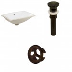 20.75-in. W Bathroom Undermount Sink Set_AI-20564