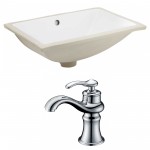 20.75-in. W Bathroom Undermount Sink Set_AI-22719