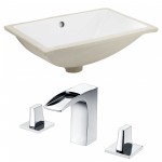 20.75-in. W Bathroom Undermount Sink Set_AI-22726