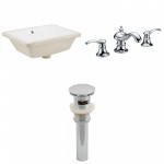 18.25-in. W Bathroom Undermount Sink Set_AI-12963