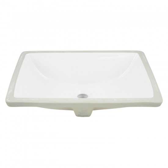 18.25-in. W Bathroom Undermount Sink Set_AI-20421