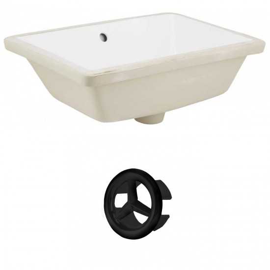 18.25-in. W Bathroom Undermount Sink Set_AI-20422