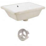 18.25-in. W Bathroom Undermount Sink Set_AI-20424