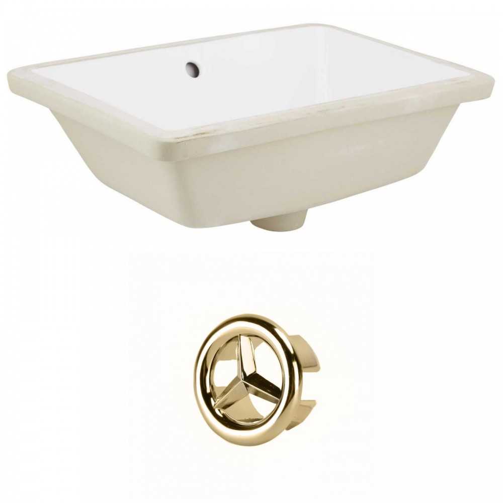 18.25-in. W Bathroom Undermount Sink Set_AI-20427