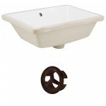 18.25-in. W Bathroom Undermount Sink Set_AI-20428