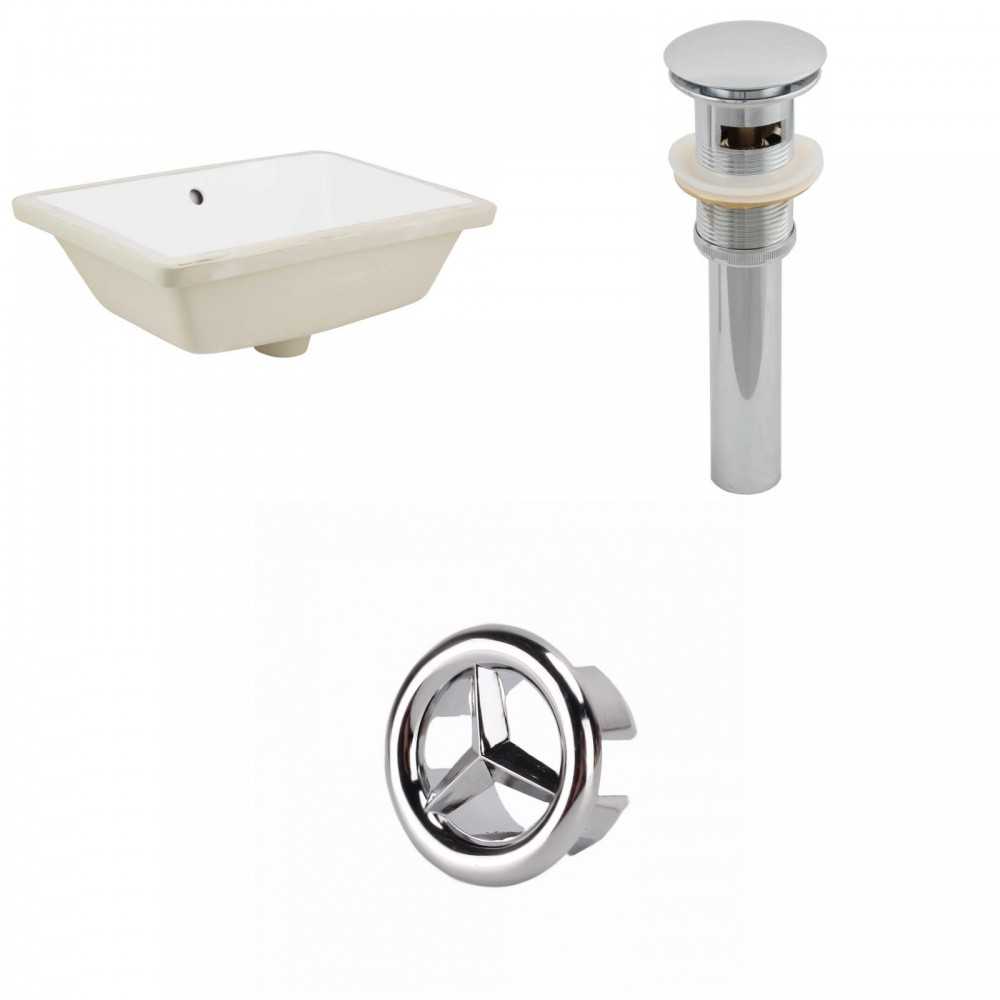 18.25-in. W Bathroom Undermount Sink Set_AI-20573