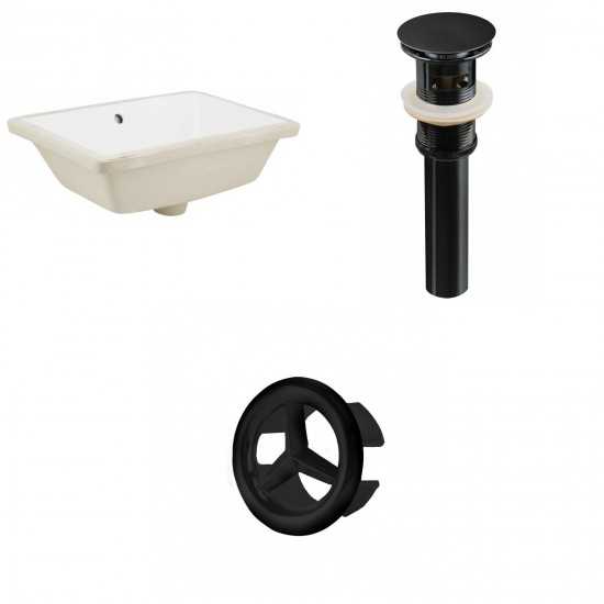 18.25-in. W Bathroom Undermount Sink Set_AI-20574