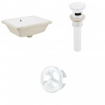 18.25-in. W Bathroom Undermount Sink Set_AI-20575