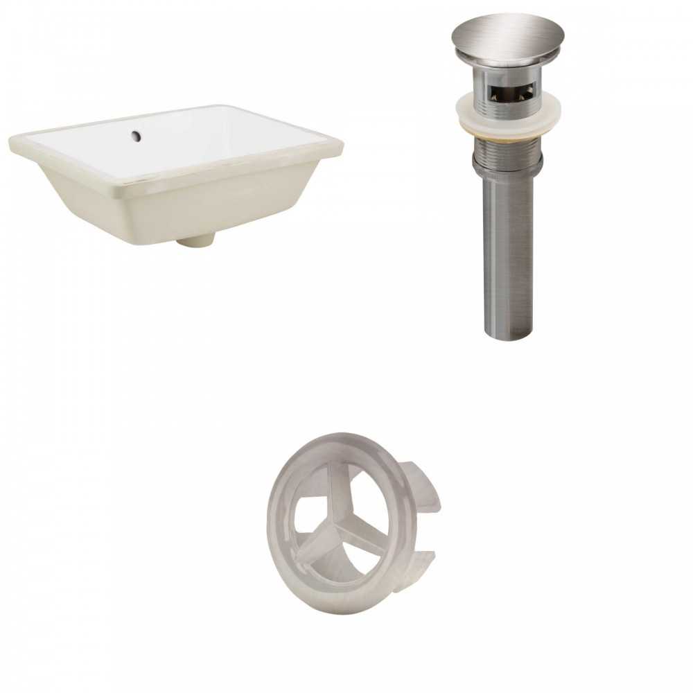 18.25-in. W Bathroom Undermount Sink Set_AI-20576