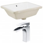 18.25-in. W Bathroom Undermount Sink Set_AI-22769