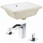 18.25-in. W Bathroom Undermount Sink Set_AI-22770